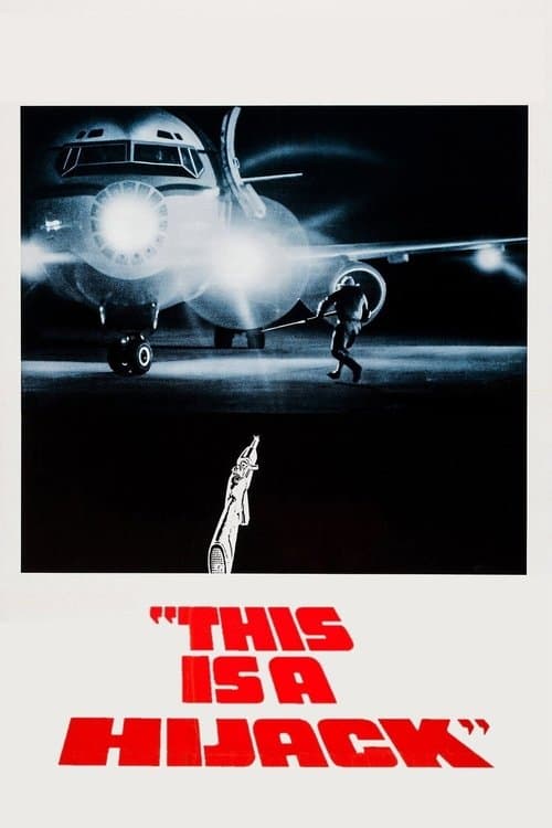 This Is a Hijack afişi