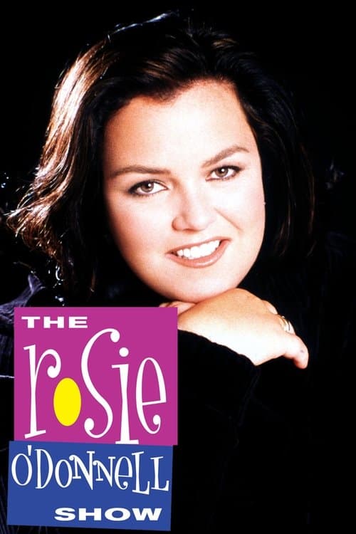 The Rosie O'Donnell Show afişi