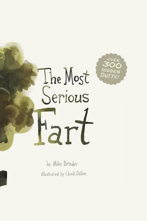 The Most Serious Fart afişi
