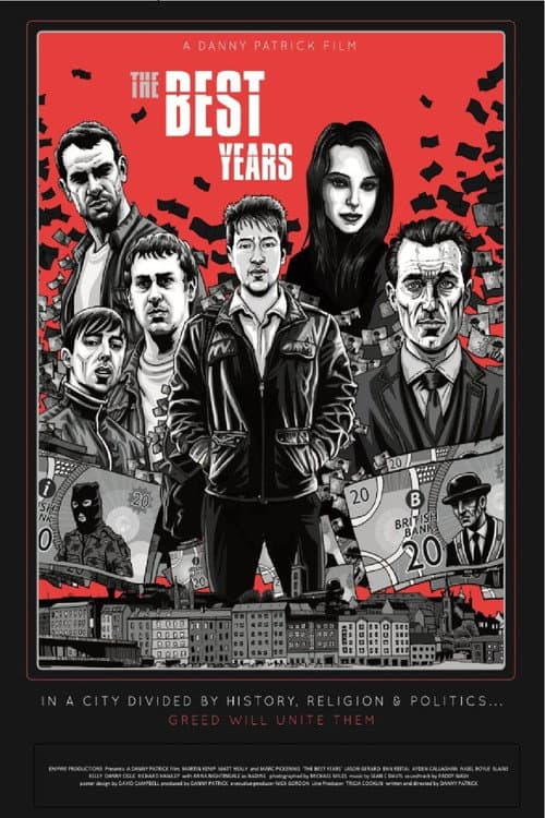 The Best Years afişi