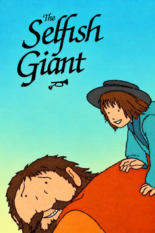 The Selfish Giant afişi