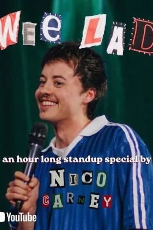 Nico Carney: WEE LAD afişi