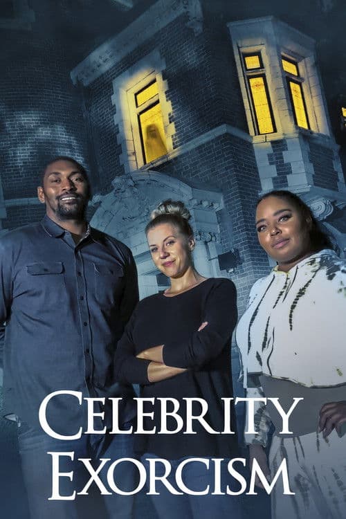 Celebrity Exorcism afişi