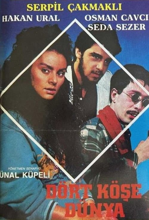 Dört Köşe Dünya afişi