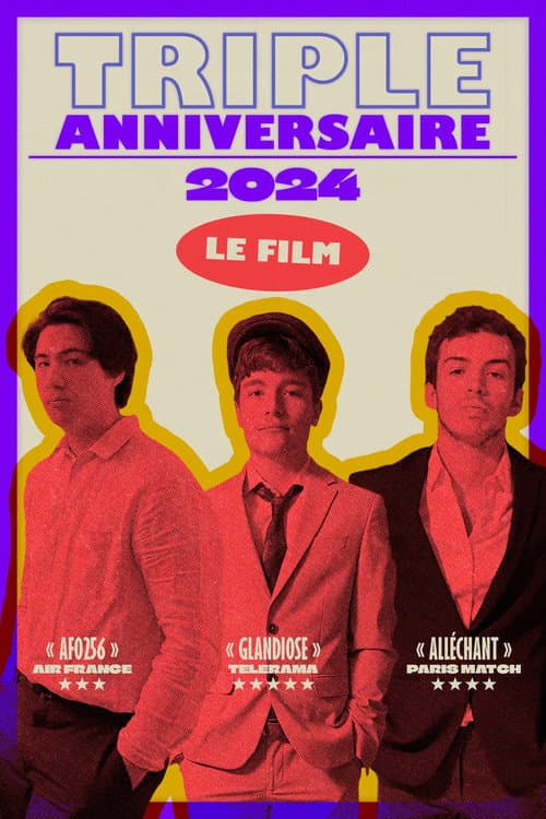 Journal des gendarmes - Edition 2024 afişi