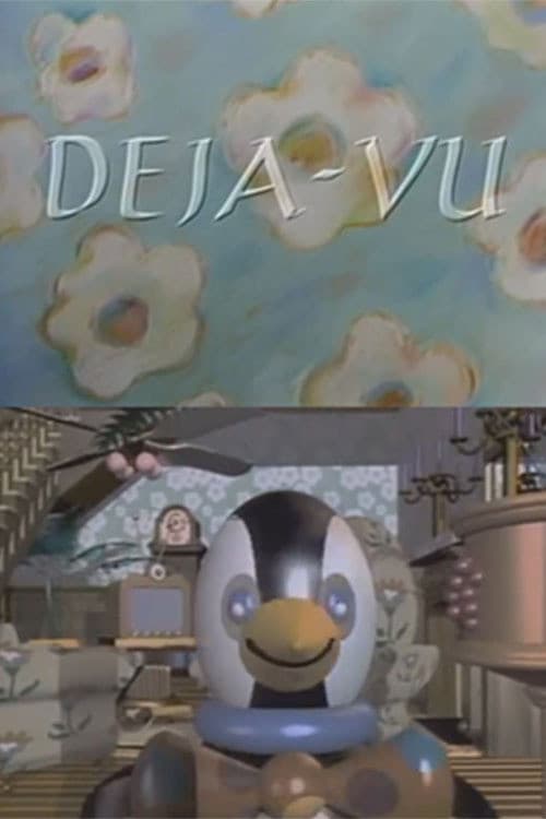 Deja-Vu afişi