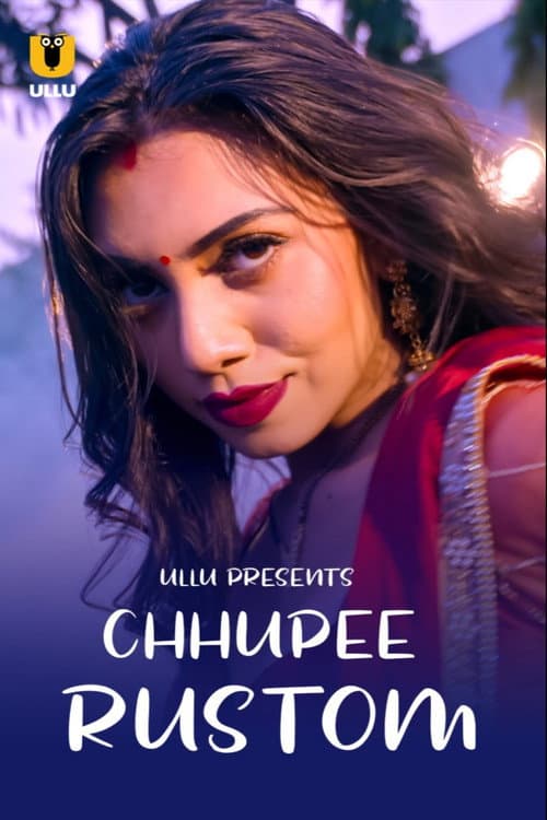 Chhupee Rustom afişi