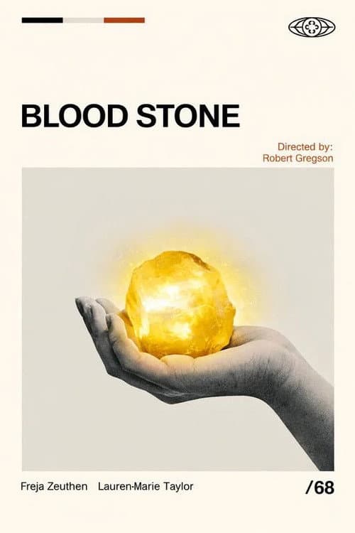 Blood Stone afişi