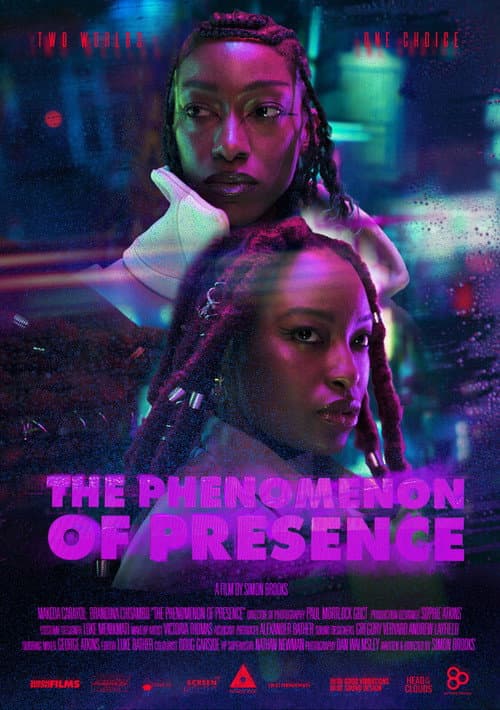 The Phenomenon of Presence afişi