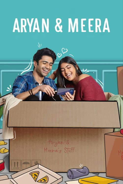 Aryan & Meera afişi