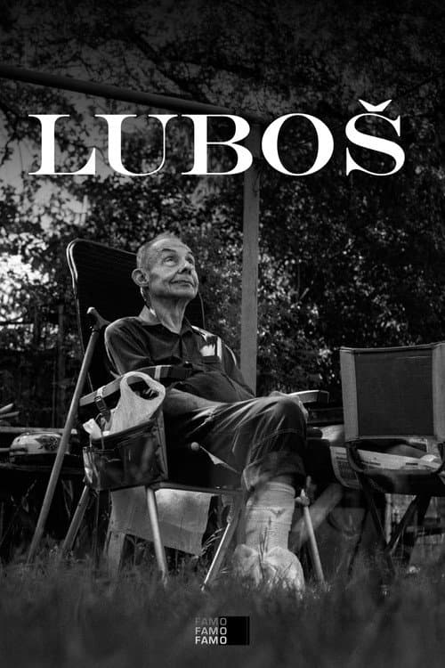 Luboš afişi
