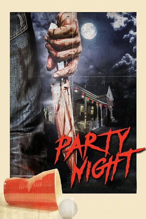 Party Night afişi