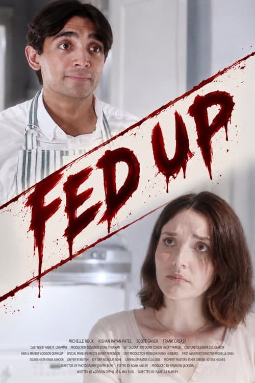 Fed Up afişi