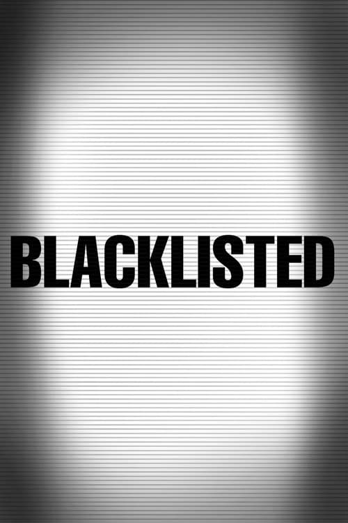 BLACKLISTED afişi