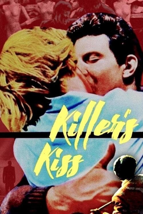Killer's Kiss afişi