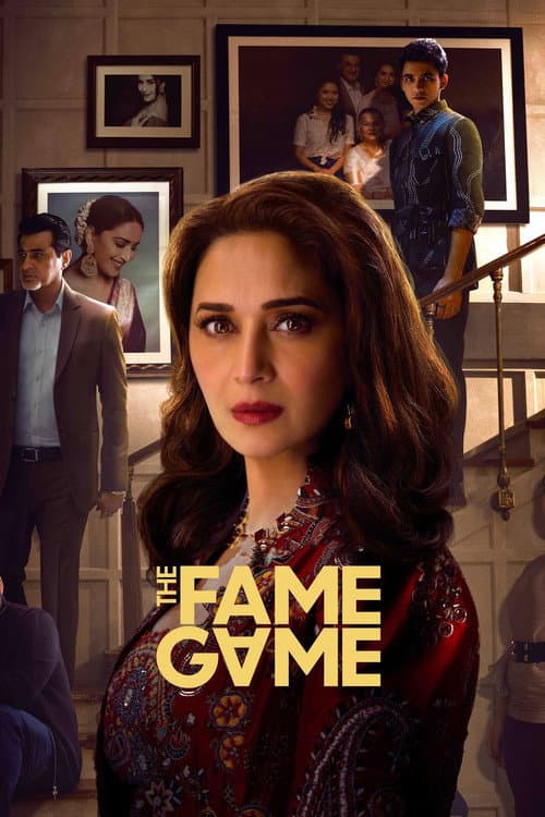 The Fame Game afişi