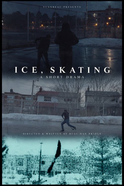 Ice, Skating afişi