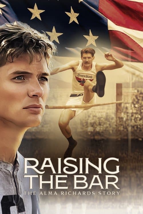Raising the Bar: The Alma Richards Story afişi