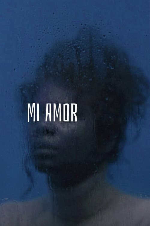 Mi amor afişi