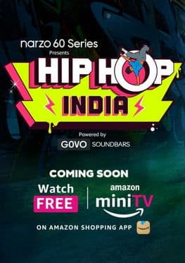 Hip Hop India afişi