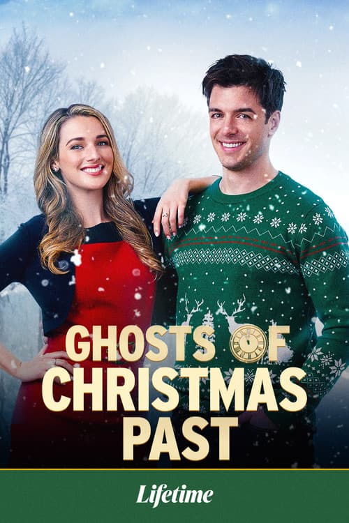 Ghosts of Christmas Past afişi