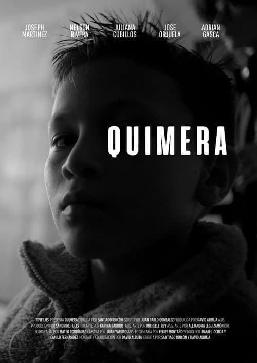 Quimera afişi