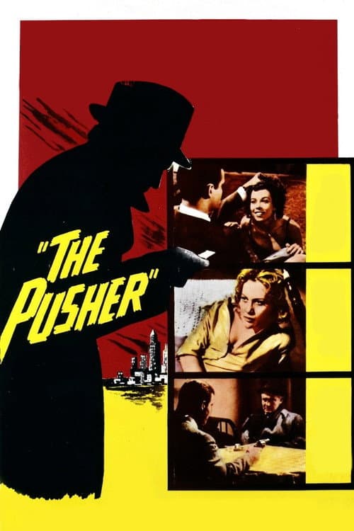 The Pusher afişi