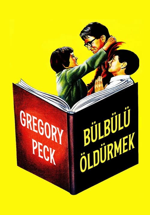 Bülbülü Öldürmek afişi