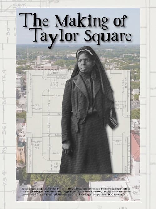 The Making of Taylor Square afişi