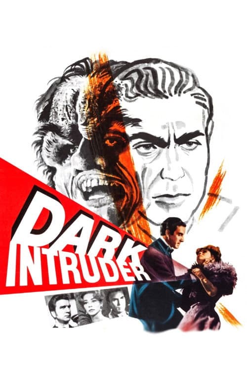 Dark Intruder afişi