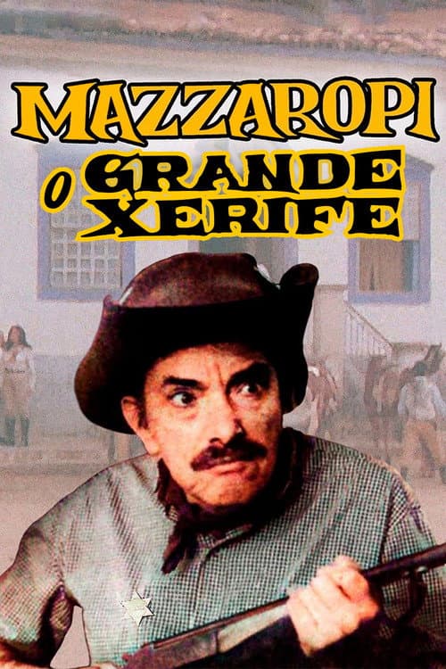 O Grande Xerife afişi
