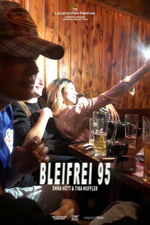 Bleifrei 95 afişi