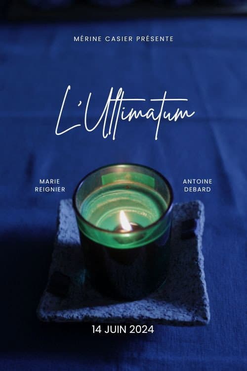 L’Ultimatum afişi
