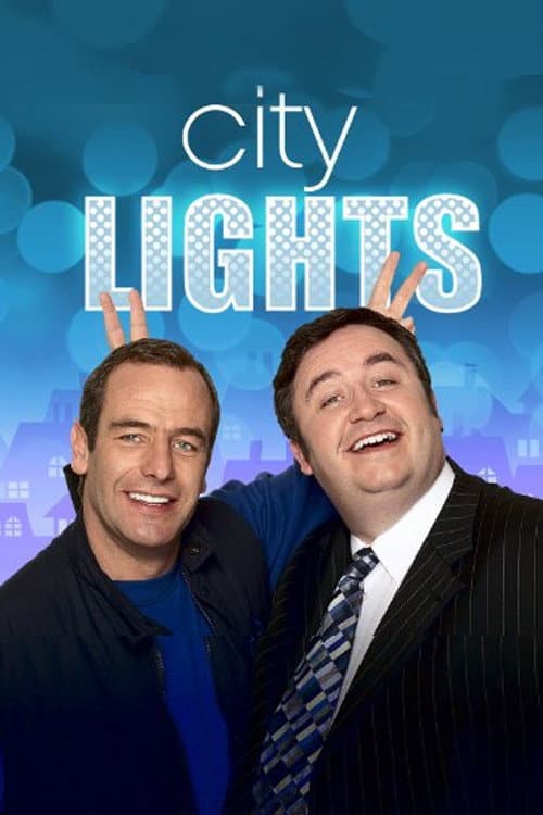 City Lights afişi