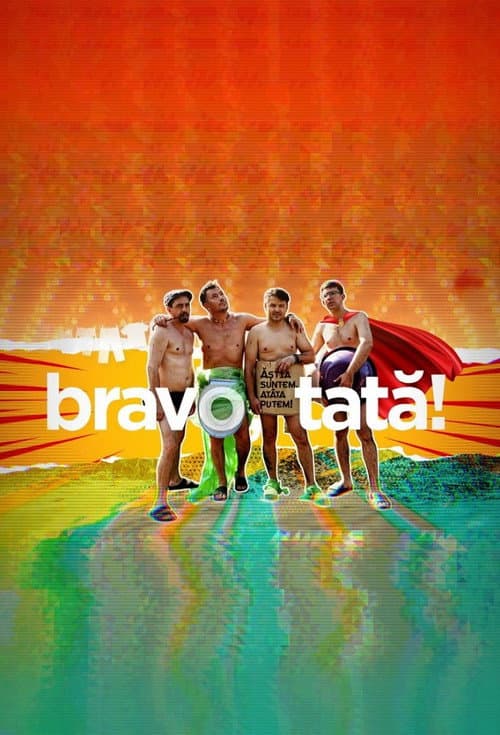 Bravo, tată! afişi