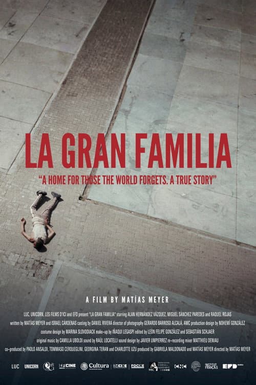 La Gran Familia afişi