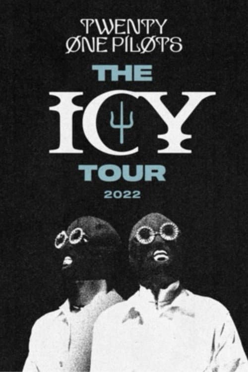 Twenty One Pilots - The Icy Tour afişi