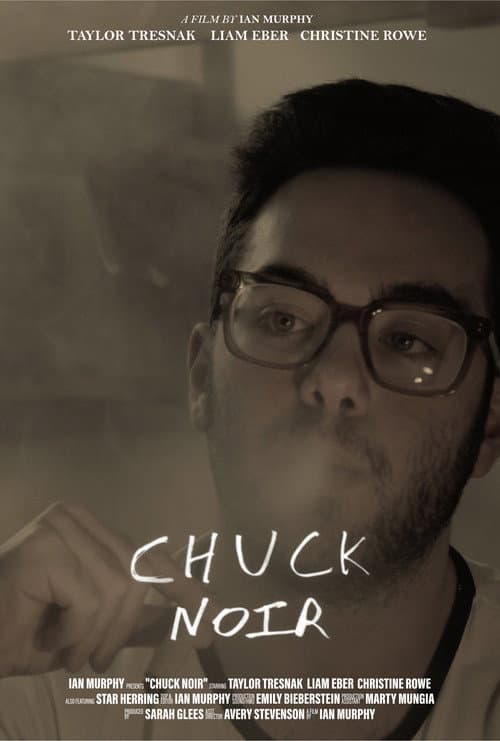 Chuck Noir afişi