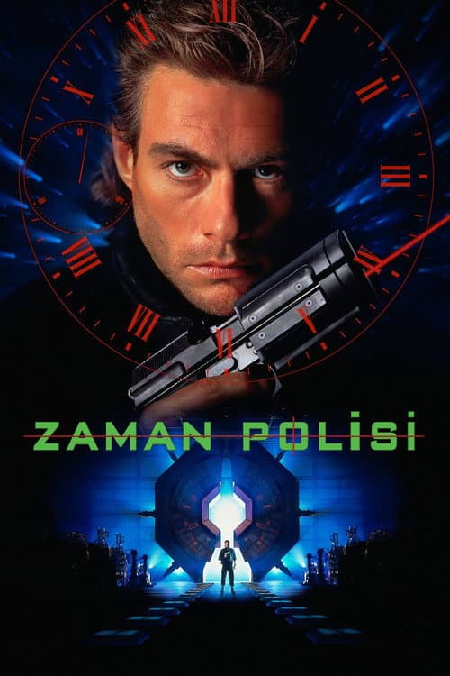 Zaman Polisi afişi