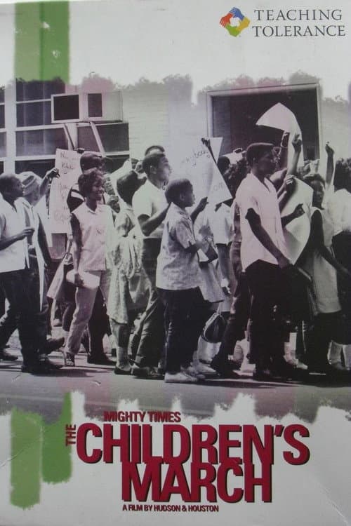 Mighty Times: The Children's March afişi