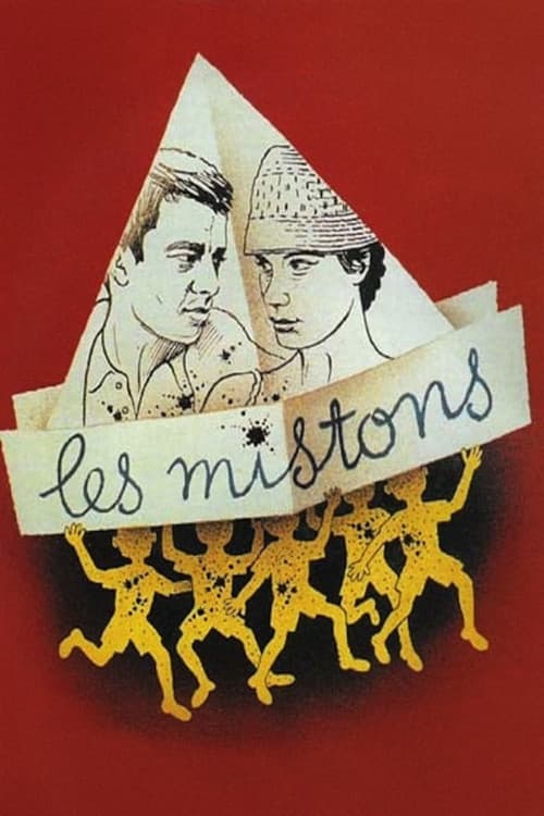 Les Mistons afişi