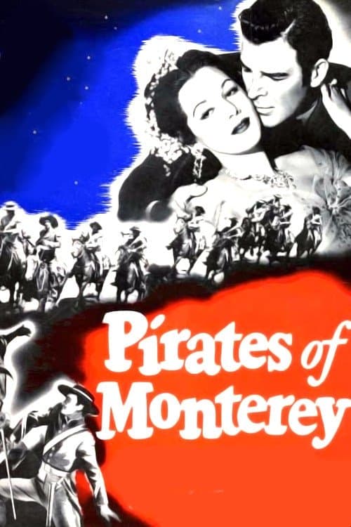 Pirates of Monterey afişi