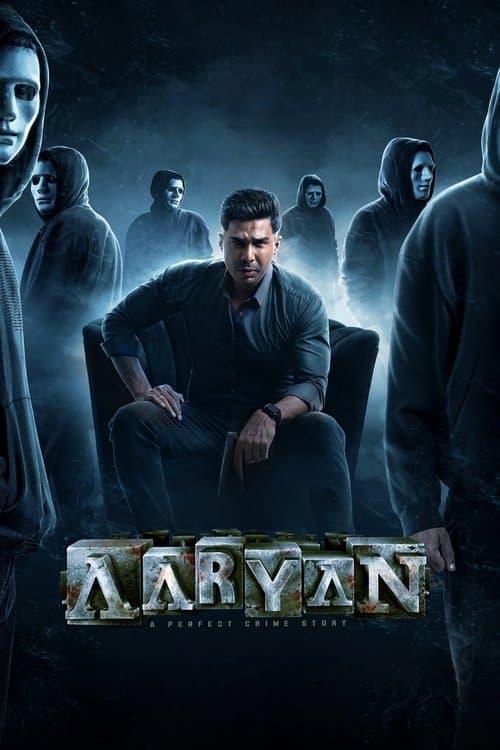 Aaryan afişi