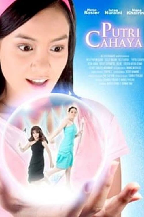 Putri Cahaya afişi