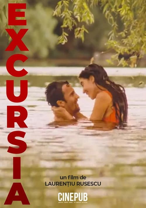 Excursia afişi