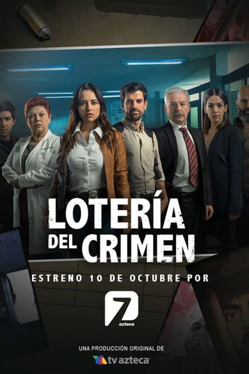 Lotería del Crimen afişi