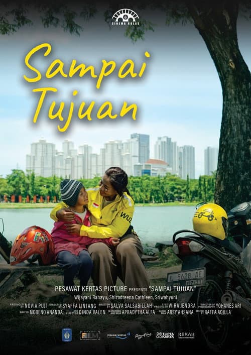 Sampai Tujuan afişi