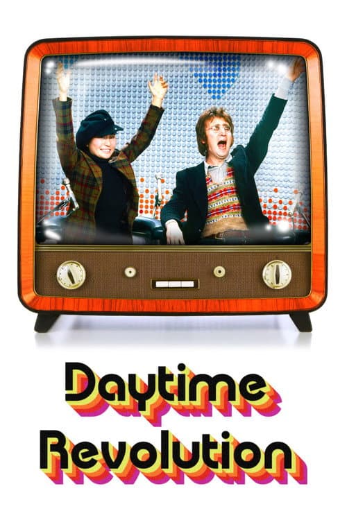 Daytime Revolution afişi