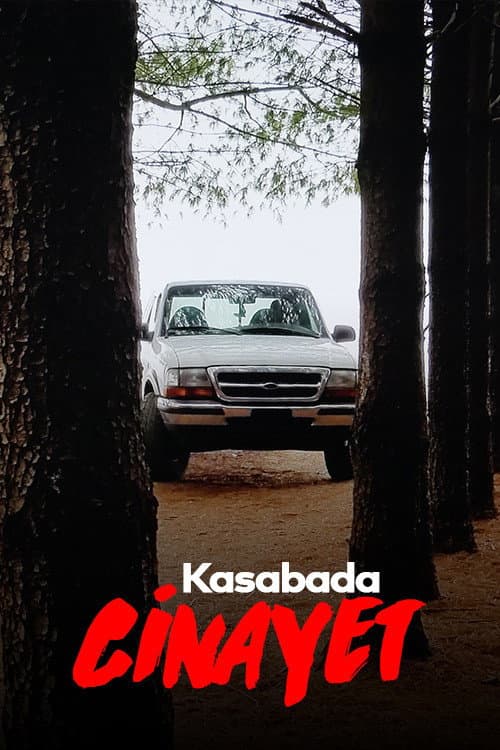 Kasabada Cinayet afişi