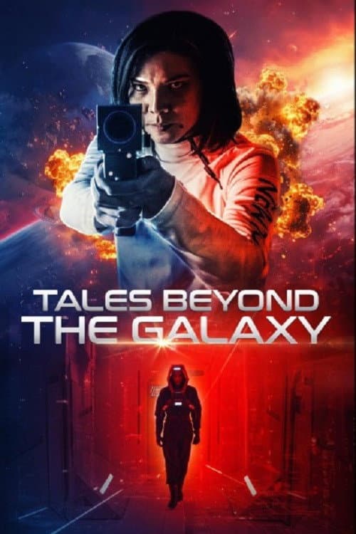 Tales Beyond the Galaxy afişi